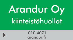 Arandur Oy logo